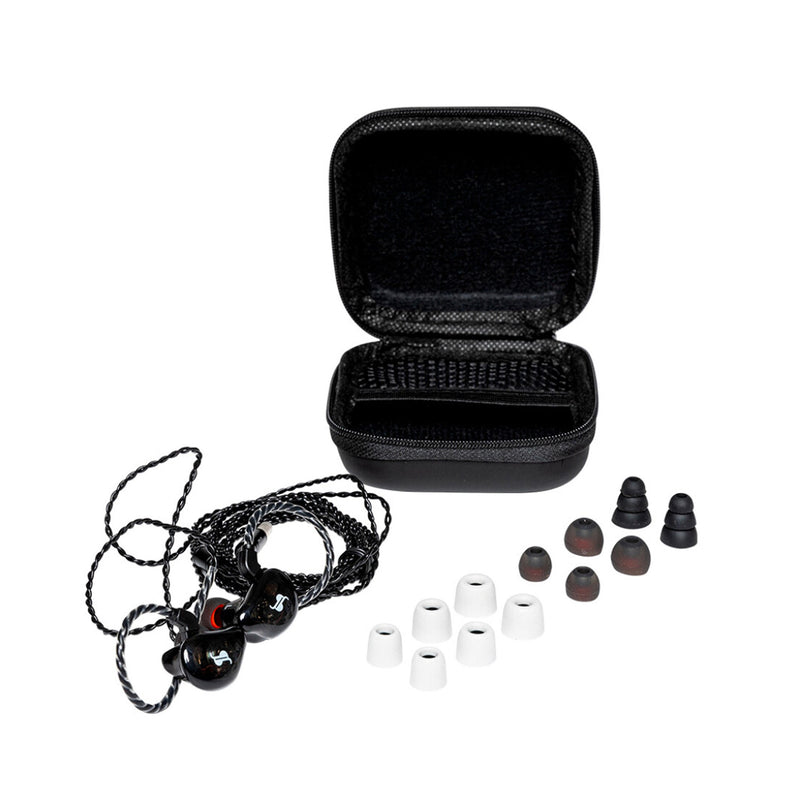 Stagg in-ear monitors - Black