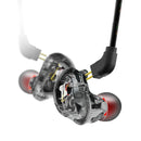 Stagg in-ear monitors - Black