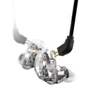 Stagg in-ear monitors - Transparent