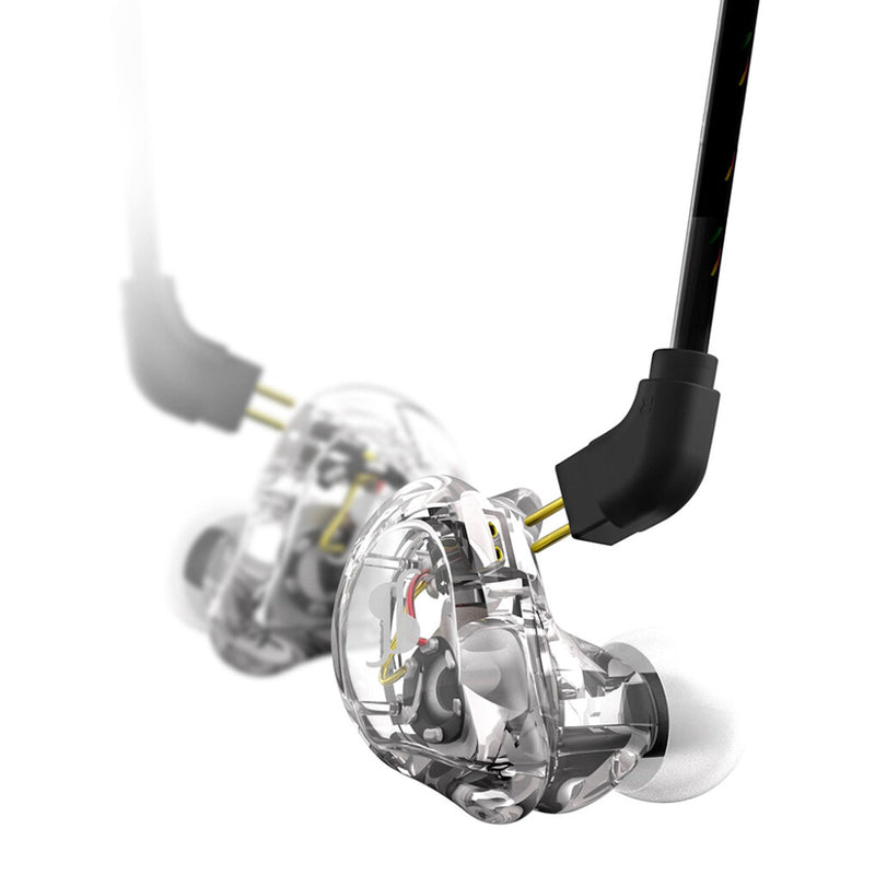 Stagg in-ear monitors - Transparent