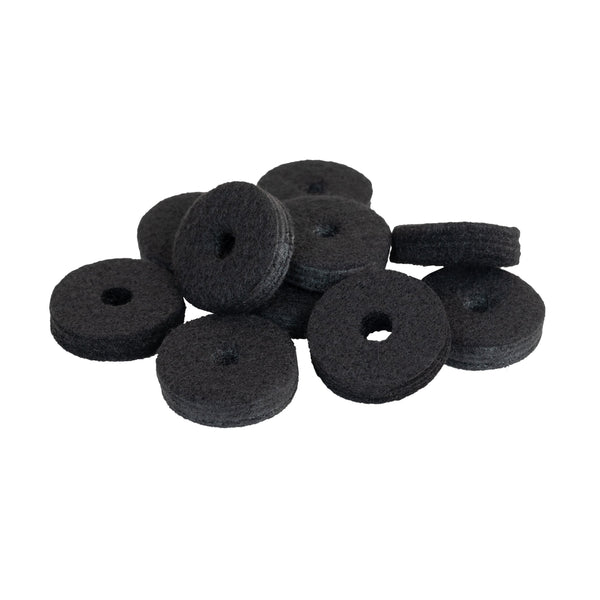 Percussion Plus felt washer pack of 10