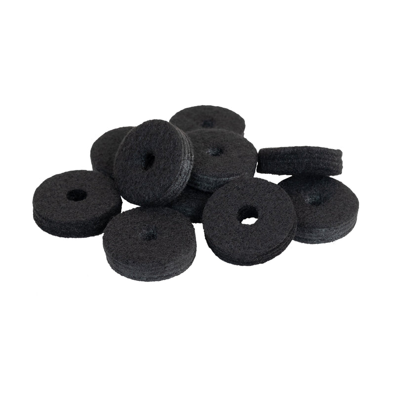Percussion Plus felt washer pack of 10