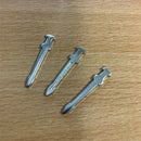 Percussion Plus spare stakes for glockenspiel - pack of 30