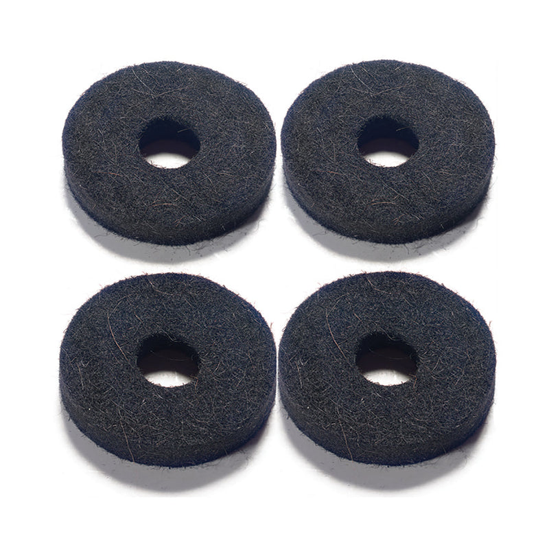 Pack Of 4 Cymbal Felts