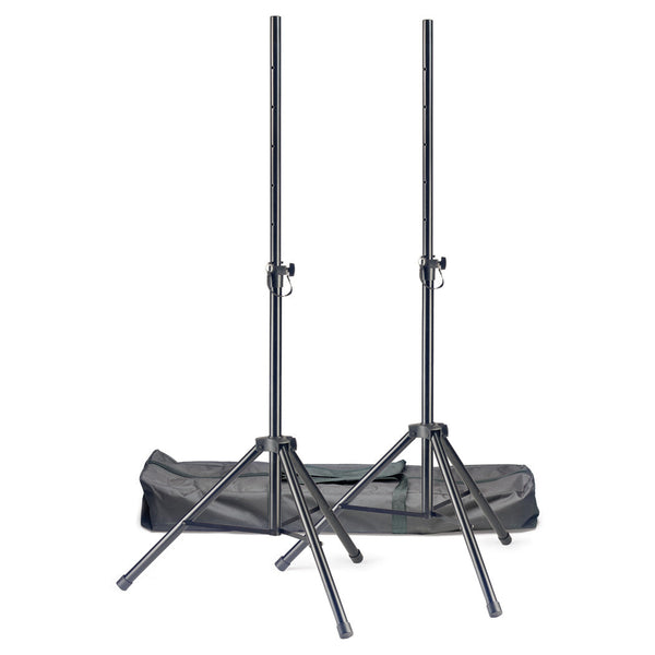 Stagg Steel Pair Of Speaker Stands