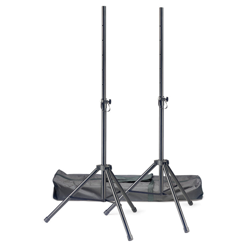 Stagg Steel Pair Of Speaker Stands