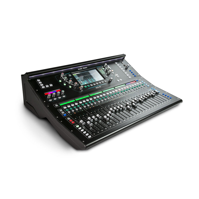 Allen & Heath SQ6 48-channel digital mixer - A1