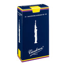 Vandoren Bb soprano saxophone reeds box of 10 - 3