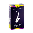 Vandoren 'Blue Box' Eb alto saxophone reeds - 2 (box of 10)