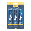 Vandoren Bb tenor saxophone reeds - 2 (card of 3)