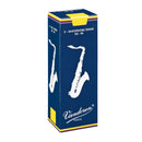 Vandoren Bb tenor saxophone reeds - 2.5 (box of 5)