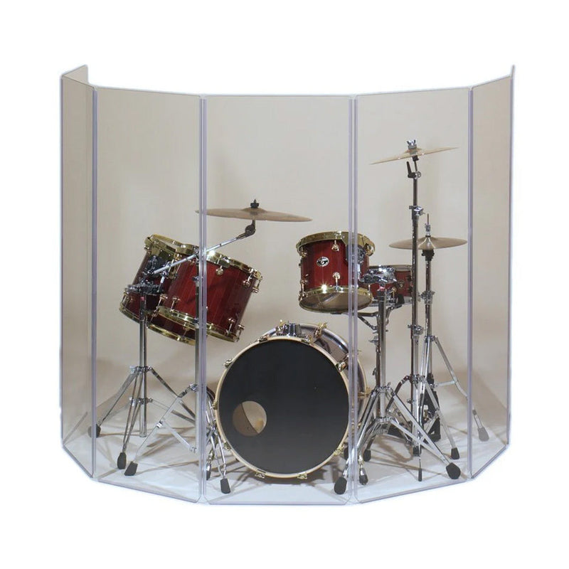 Clearsonic A5 4 section isolation booth - A1