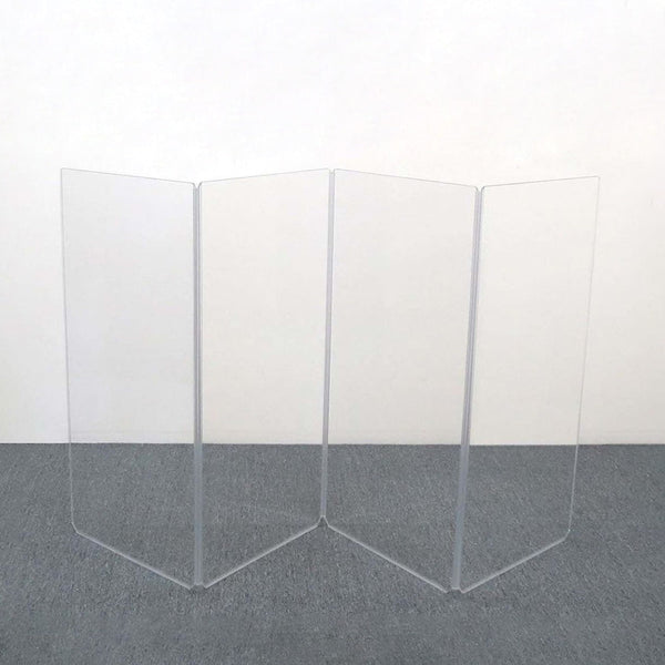 ClearSonic Booth 4-panel drum acoustic shield