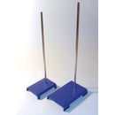 Retort Stand and Rod, 225x150x600mm (LxWxRod L) (Each)