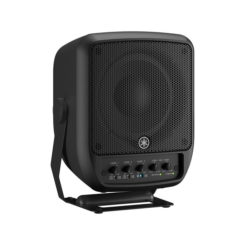 Yamaha STAGEPAS 100BTR portable PA system - Battery powered