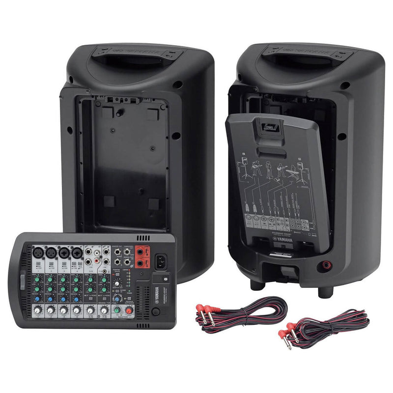 Yamaha Stagepas 400Bt Portable Pa System