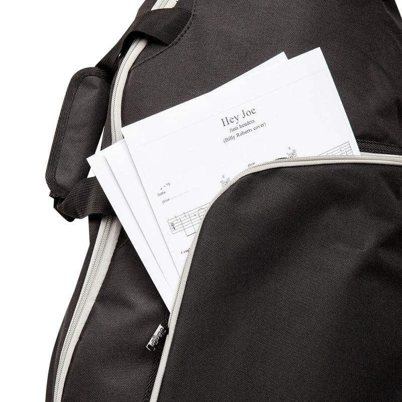 Electric Bass Guitar Padded Gig Bag