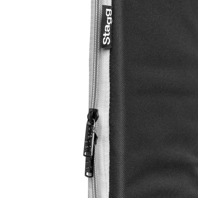 Electric Bass Guitar Padded Gig Bag