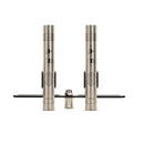Sontronics pair of STC-1S condenser microphones - Silver