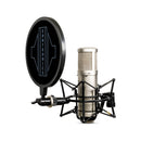 Sontronics STC3X condenser microphone pack - Silver