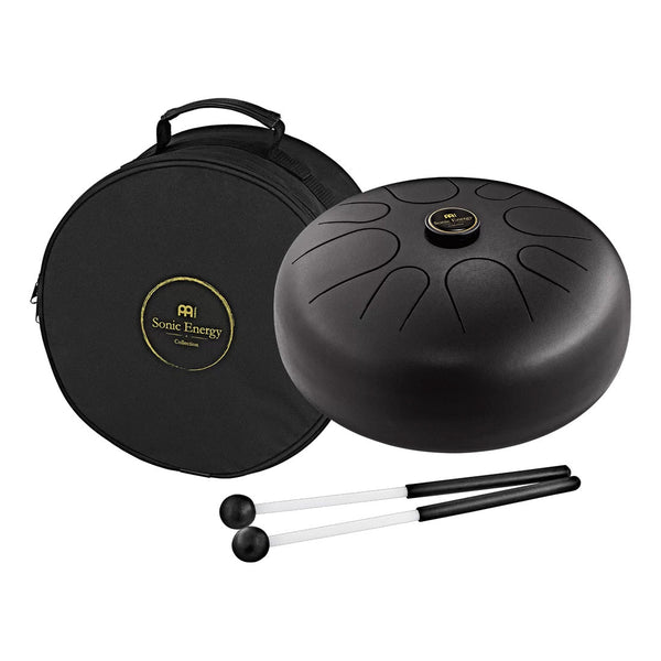 Meinl STD1BK sonic energy steel tongue drum - A1