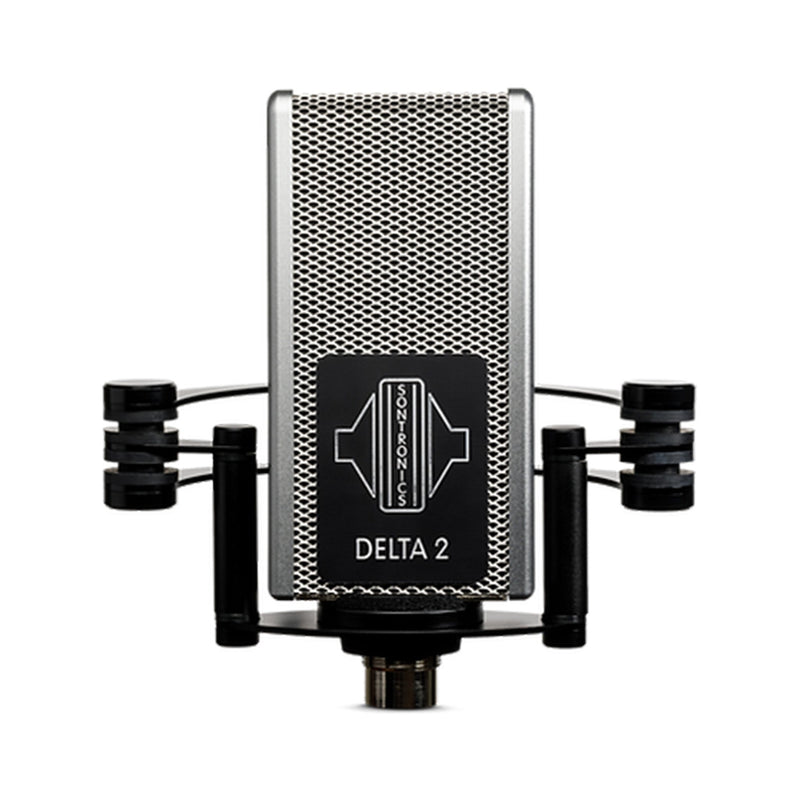 Sontronics Delta 2 ribbon microphone