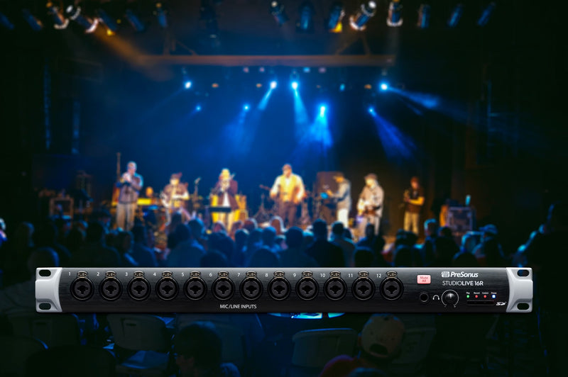 Presonus Studiolive 16R