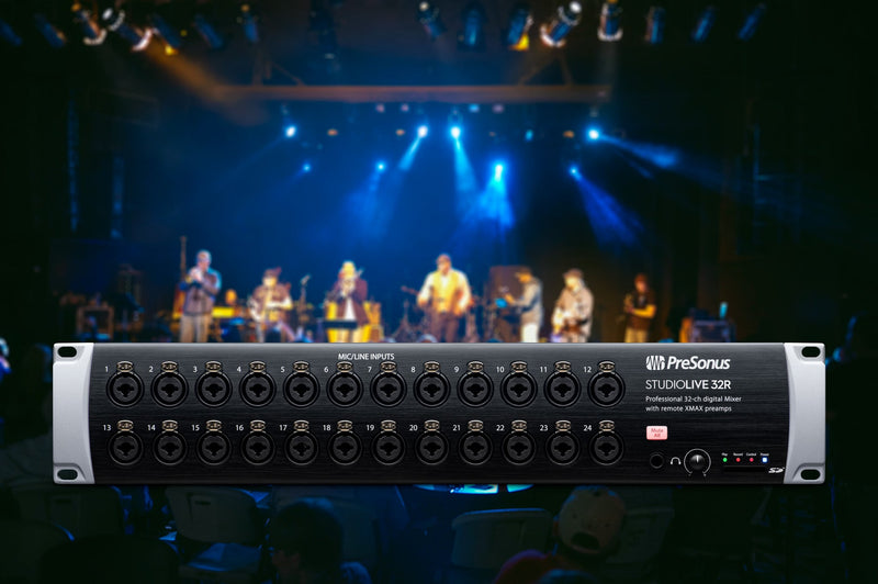 Presonus Studiolive 24R