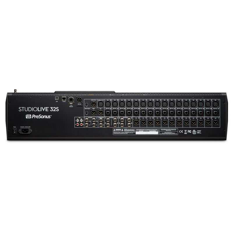 PreSonus StudioLive series III 32-channel mixer
