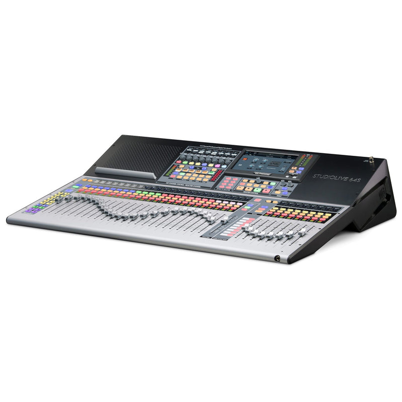 PreSonus StudioLive series III subcompact 64-channel mixer
