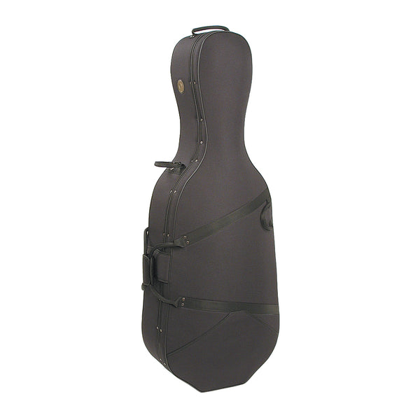 Stentor hard cello case - 3/4 size