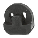 Double Bass Mute - Tourte Rubber
