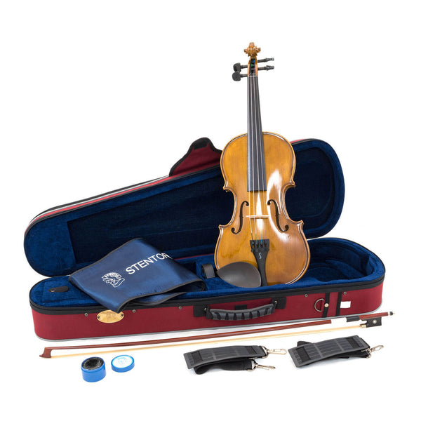 Stentor Student II violin outfit - 1/2 size