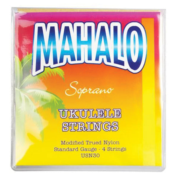 Mahalo Soprano Ukulele Set Of Strings