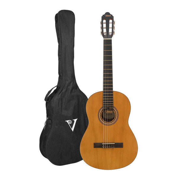 Valencia 200 series classical guitar outfit - 1/4 size