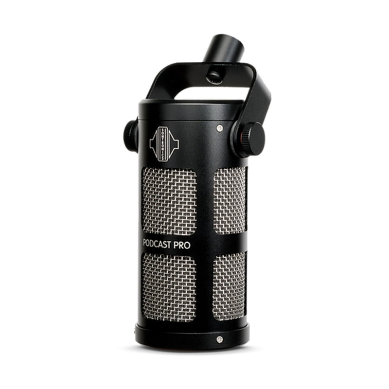 Sontronics Podcast pro dynamic microphone - Black