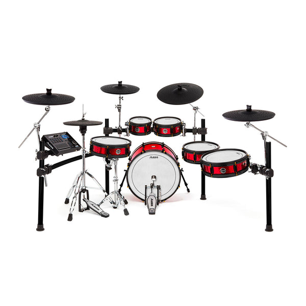 Alesis Strike Pro eleven-piece professional electronic drum kit