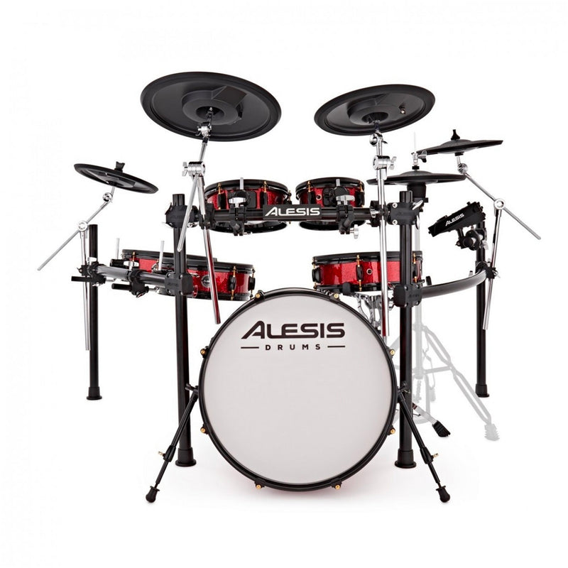 Alesis Strike Pro eleven-piece professional electronic drum kit