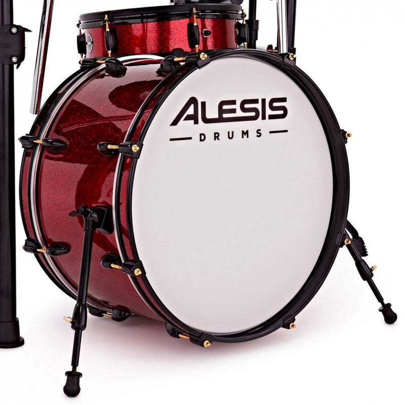 Alesis Strike Pro eleven-piece professional electronic drum kit