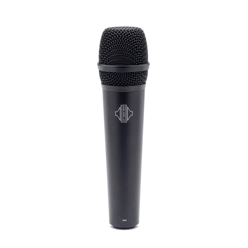 Sontronics SOLO handheld dynamic microphone - A1