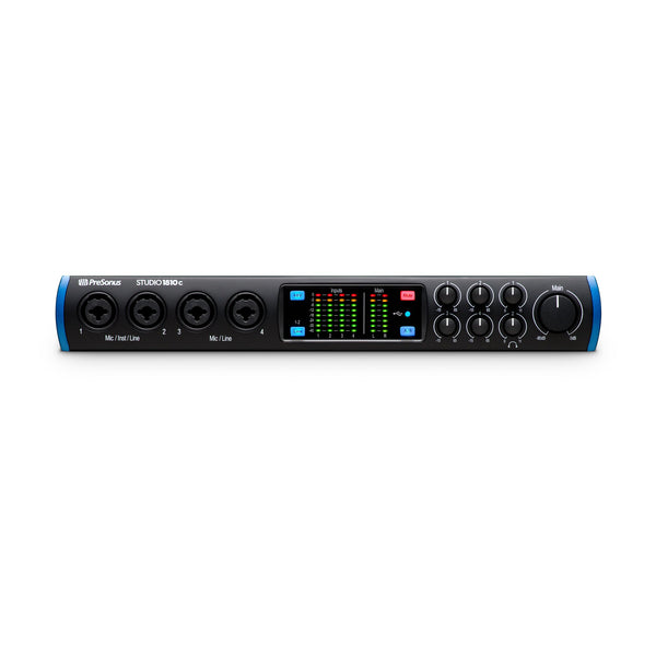 PreSonus Studio 1810C audio interface - A1