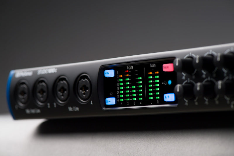 Presonus Studio 1810C Audio Interface