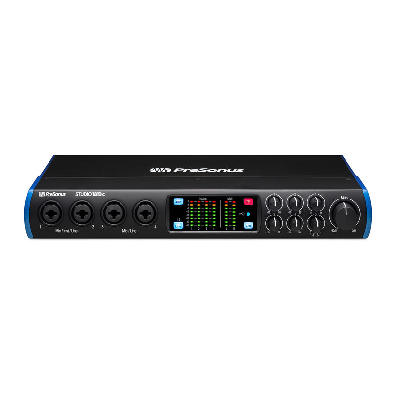 Presonus Studio 1810C Audio Interface