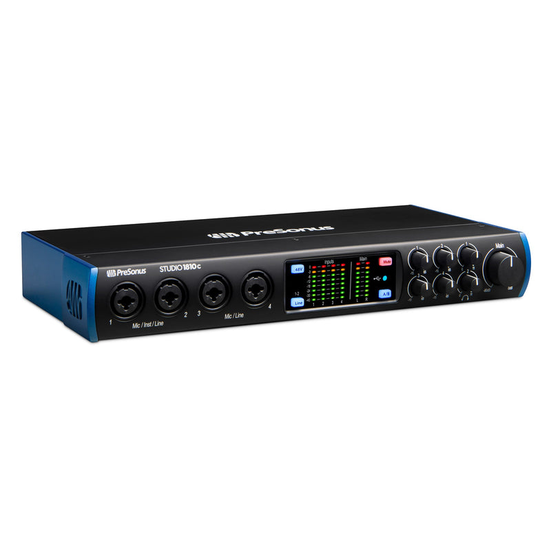 Presonus Studio 1810C Audio Interface
