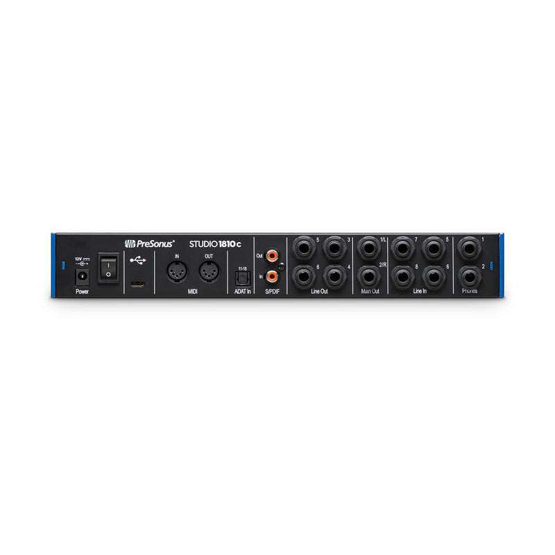 Presonus Studio 1810C Audio Interface