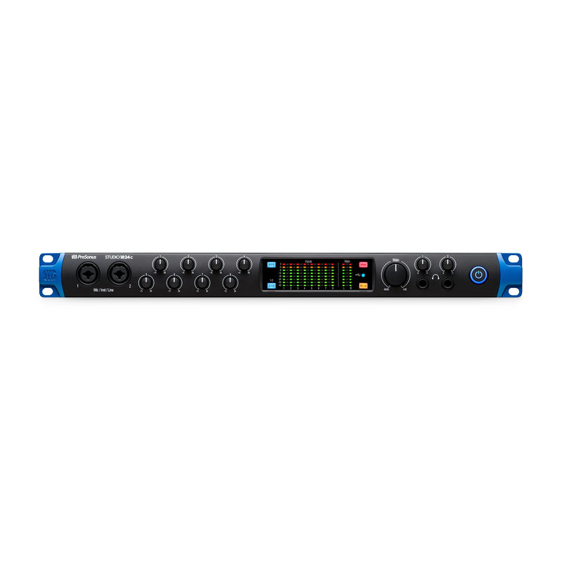 PreSonus Studio 1824C audio interface - A1