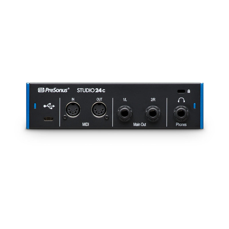Presonus Studio 24C Audio Interface