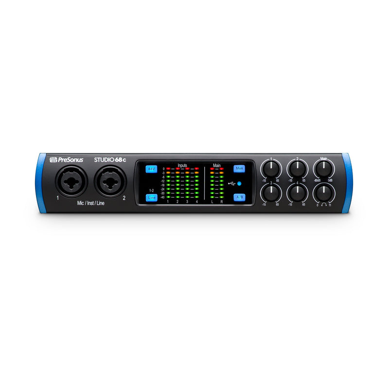 Presonus Studio 68C Audio Interface