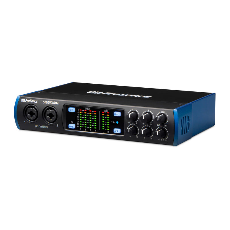 Presonus Studio 68C Audio Interface