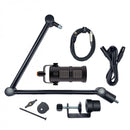 Sontronics voicecasting microphone and accessories bundle - A1